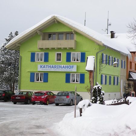 Katharinahof Ferienpension Sibratsgfäll Esterno foto