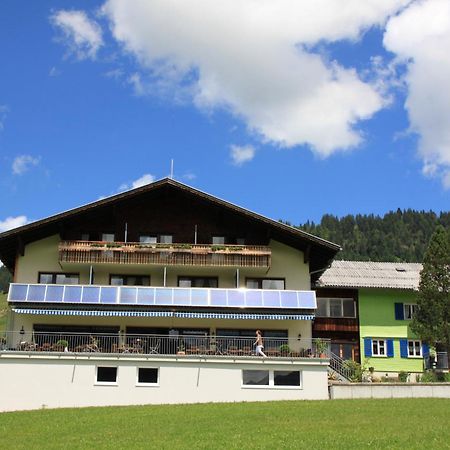 Katharinahof Ferienpension Sibratsgfäll Esterno foto