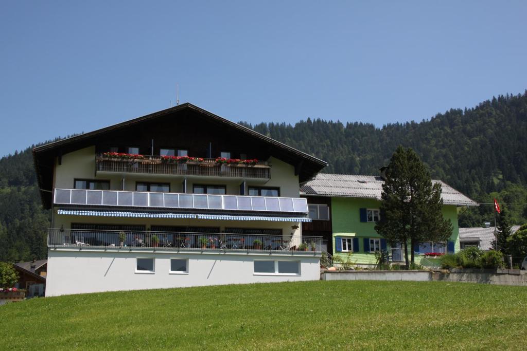 Katharinahof Ferienpension Sibratsgfäll Esterno foto