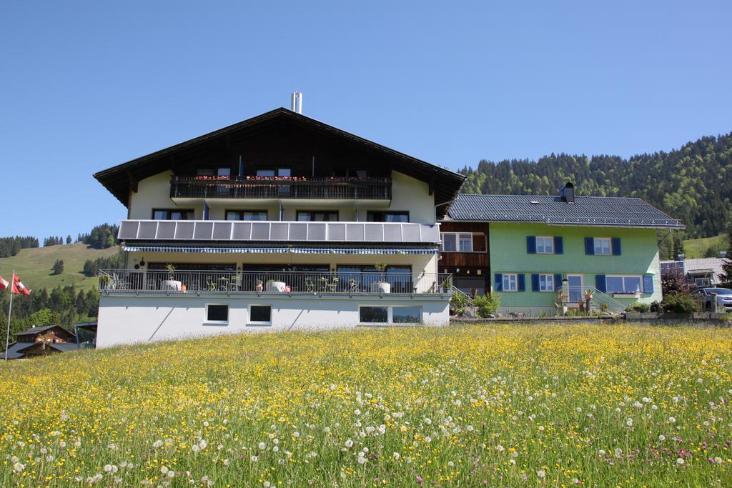 Katharinahof Ferienpension Sibratsgfäll Esterno foto