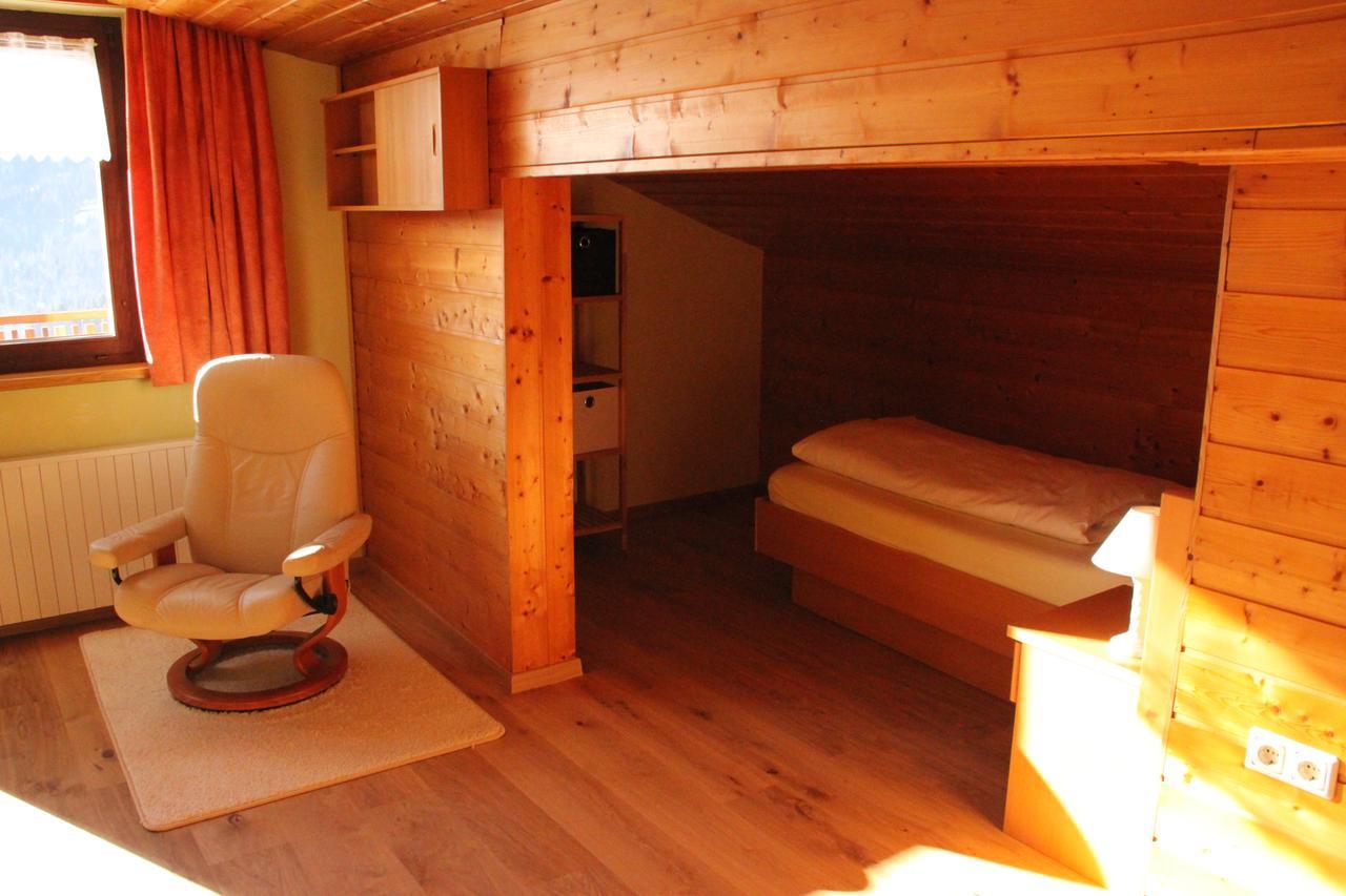 Katharinahof Ferienpension Sibratsgfäll Esterno foto