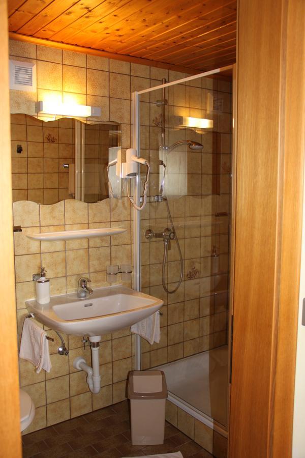 Katharinahof Ferienpension Sibratsgfäll Esterno foto