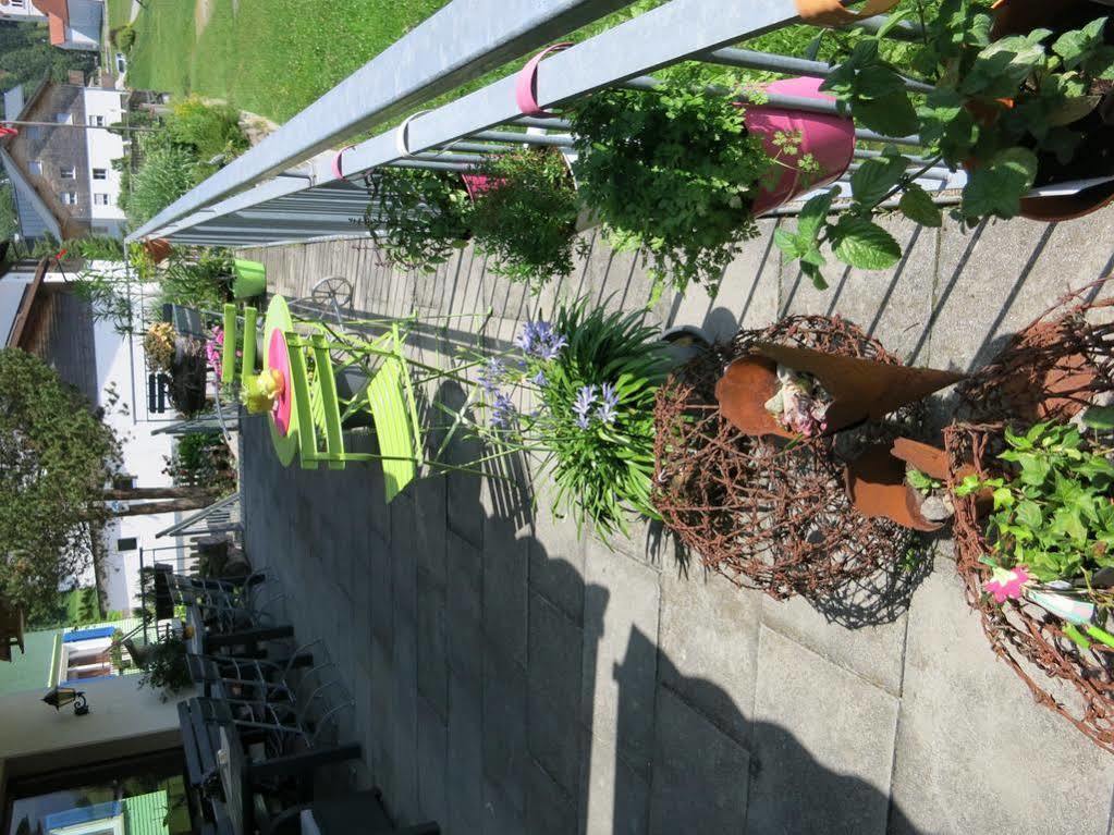 Katharinahof Ferienpension Sibratsgfäll Esterno foto